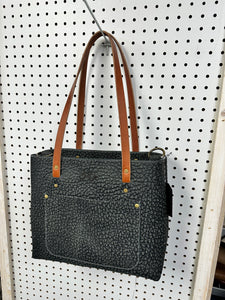 Leather Tote 4