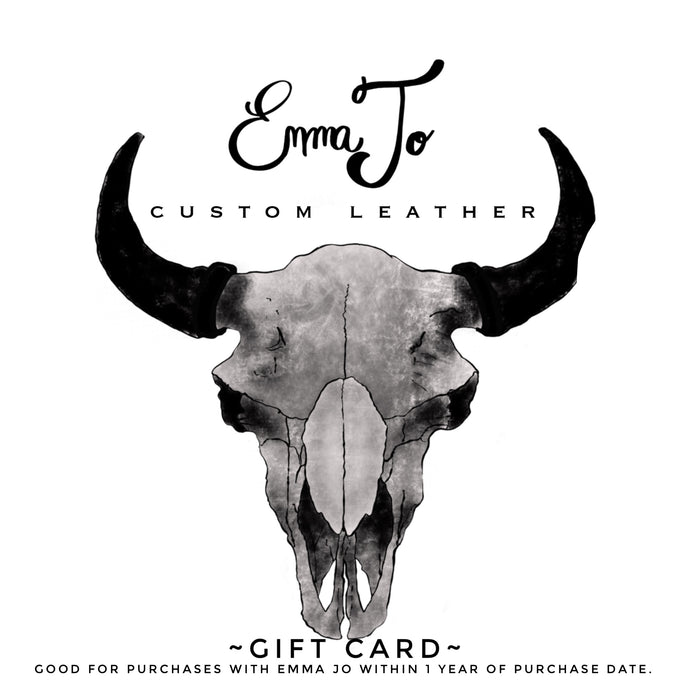 Emma Jo Gift Card