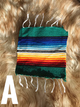 Load image into Gallery viewer, 5” Serape Coasters