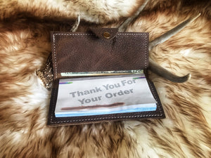 Checkbook Cover 7
