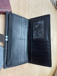 Women’s Wallets with Wrap
