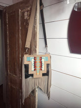 Load image into Gallery viewer, Pendleton Wool Crossbody Purse