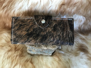 Small Women’s Wallet with Pendleton Wool